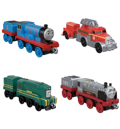 Игровой набор Thomas & Friends Паровозики инерционные в ассортименте GCK94