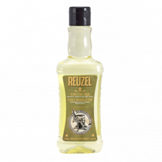 Шампунь для волос Reuzel 3 в 1 Tea Tree Shampoo 350 мл