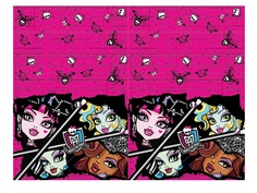 Скатерть Monster High Монстр Хай