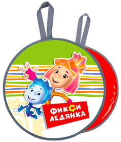 Ледянка Nika Kids Фиксики, в ассортименте