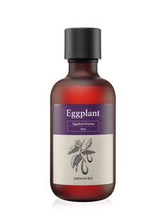 Тоник для лица PAPA RECIPЕ с Баклажаном Eggplant Clearing Skin 200 мл
