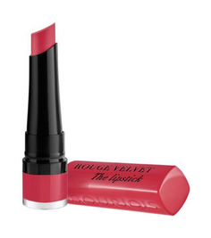 Помада Bourjois Rouge Velvet Lipstick 04 Hip Hip Pink 2,4 г