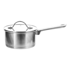 Ковш Home Club Classic с крышкой 1,5 л