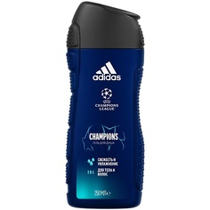 Гель для душа Adidas UEFA 8 Champions League Champions Edition 250 мл