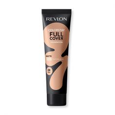 Тональная основа Revlon Colorstay Full Cover Foundation Тон natural beige 220