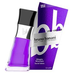 Туалетная вода Bruno Banani Magic Woman 50 мл