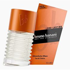 Туалетная вода Bruno Banani Absolute Man 50 мл