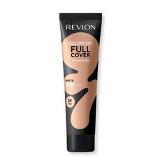 Тональная основа Revlon Colorstay Full Cover Foundation Тон nude 200
