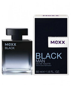 Туалетная вода Mexx Black Man 50 мл