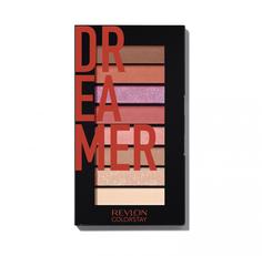 Тени для век Revlon Colorstay Looks Book Palette 8 Тонов Тон Dreamer 950