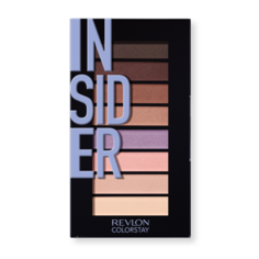 Тени для век Revlon Colorstay Looks Book Palette 8 Тонов Тон Insider 940