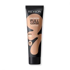 Тональная основа Revlon Colorstay Full Cover Foundation Тон medium beige 240