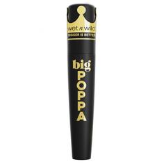 Тушь для ресниц Wet n Wild BIG POPPA MASCARA Тон 1111875e blackest black