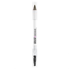 Карандаш для бровей Wet n Wild BROW-SESSIVE BROW PENCIL Тон 1111886e dark brown