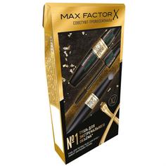 Набор Max Factor Тушь false lash effect deep raven black + false lash effect mascara black