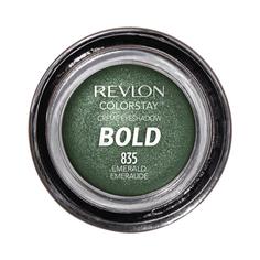 Тени моно Revlon Colorstay С Кремовым Эффектом Тон emerald 835