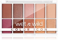 Палетка теней для век Wet n Wild Color Icon 10 Pan Palette Тон 1114074e heart & sol