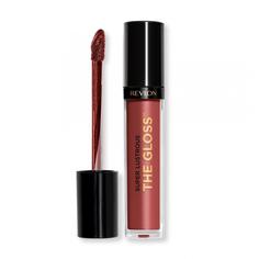 Блеск для губ Revlon Super Lustrous THE GLOSS Тон indulge in it 270