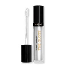 Блеск для губ Revlon Super Lustrous THE GLOSS Тон crystal clear 200