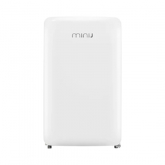 Холодильник Xiaomi Xiaoji Mini Retro Refrigerator Light Series (BC-121C) White