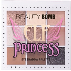 Палетка теней Beauty Bomb Elf princess