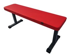 Горизонтальная скамья для жима лежа XL MrSport