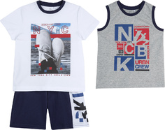 Комплект одежды Chicco 09076965104033 цв. белый р. 104