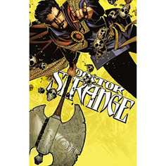 Doctor Strange Volume 1. The Way of the Weird Marvel