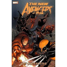 New Avengers, Volume 4. Collective Marvel