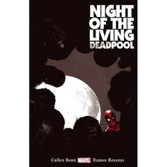 Night of the Living Deadpool Marvel