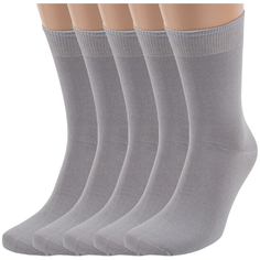 Набор носков ХОХ 5-XM-24 серый 29 (43-45)