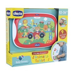 Игрушка развивающая Chicco Планшет 12м+