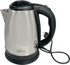 Чайник электроческий Home Club SW-02M Black/Silver