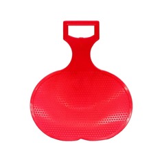 Санки R-Toys Ледянка малые, цвет красный