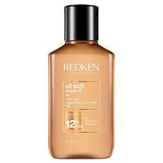 Масло для волос Redken All Soft Argan-6 90 мл