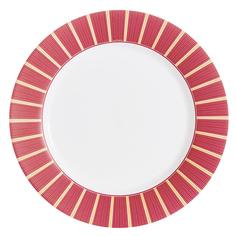 Тарелка Luminarc Astre Bordeaux обеденная 26 см