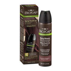 Средство оттеночное Махагон для закрашивания отросших корней волос BioKap 75 мл