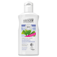 Тоник для лица мицеллярный очищающий Lavera 125 мл