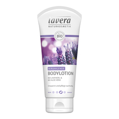 Лосьон для тела Успокаивающий Lavera 200 мл