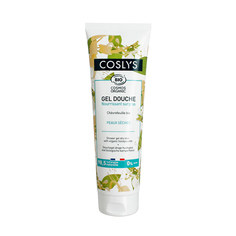 Гель для душа Органическая жимолость увлажняющий Coslys 250 мл