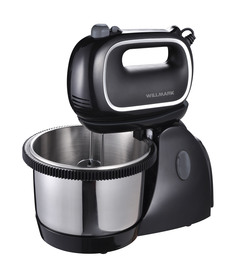 Миксер WILLMARK WTM-325B Black