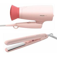 Фен Philips BHD501/00 White