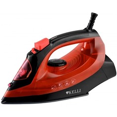 Утюг Kelli KL-1639 Red