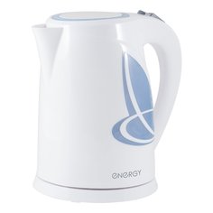 Чайник электрический ENERGY E-211 Lite Blue/White NRG