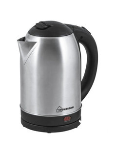 Чайник электрический Homestar HS-1009 Silver