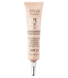 Консилер Eva Mosaic Eyes Face Concealer SPF 25 Натуральный