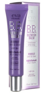 ВВ-крем Eva Mosaic BB Cream SPF 30 2 Бежевый