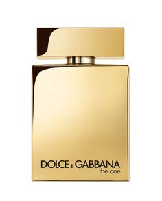 Парфюмерная вода Dolce & Gabbana The One For Men Gold Intense Eau De Parfum 100 мл