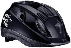 Велосипедный шлем BBB Boogy, glossy black, M