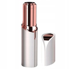 Триммер DaPrivet Flawless Facial Hair Remover White